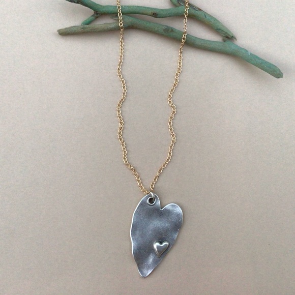 Artisan Sundance Charm heart Necklace - Picture 10 of 10